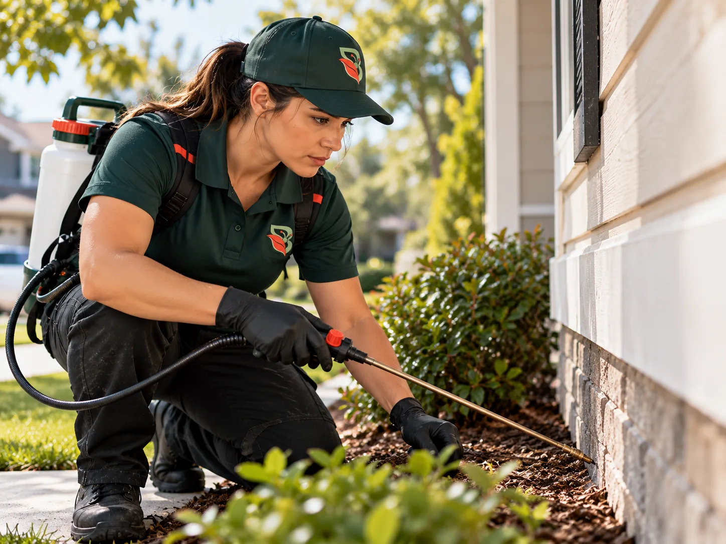 Pest Control company in Ennice, NC