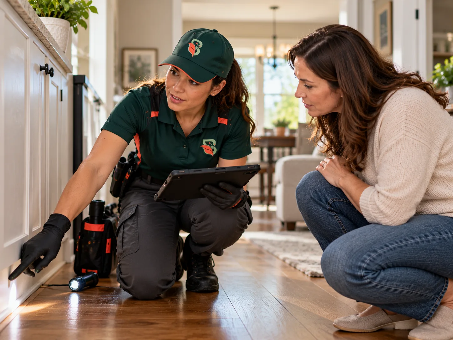 Pest Control Ennice, NC FAQs